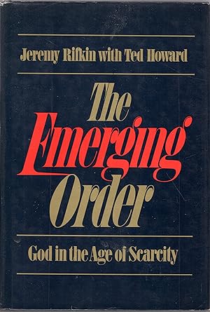 Seller image for The Emerging Order for sale by A Cappella Books, Inc.