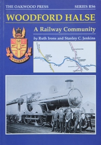 Woodford Halse : A Railway Community