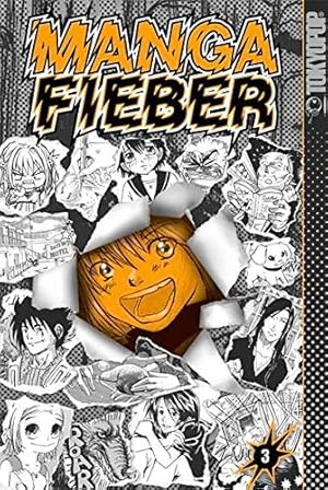 Seller image for Manga Fieber 03 for sale by WeBuyBooks