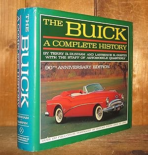 The Buick: A Complete History (90th Anniversary Edition) (Automobile Quarterly Library Series)