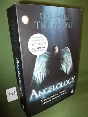 Seller image for ANGELOLOGY for sale by Jeff 'n' Joys Quality Books