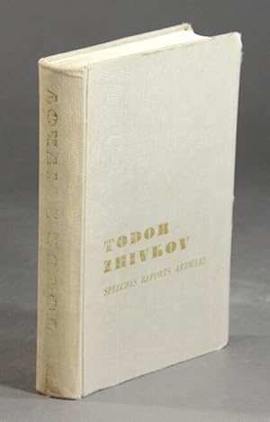 Speeches, reports, articles 1960-1961