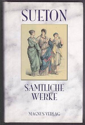Seller image for Smtliche Werke for sale by Graphem. Kunst- und Buchantiquariat