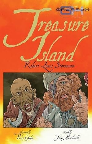 Seller image for Treasure Island (Graffex) for sale by WeBuyBooks