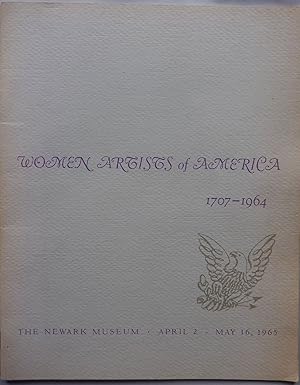 Women Artists in America 1707-1964