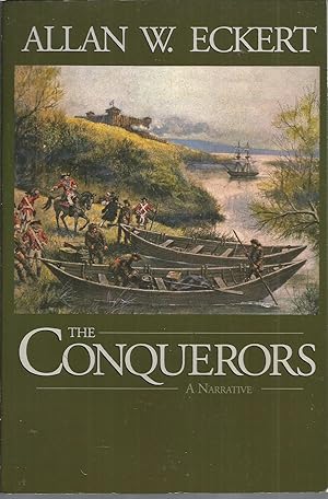 Imagen del vendedor de The Conquerors a la venta por Elam's Books