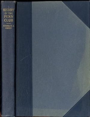 History of the Penn Club