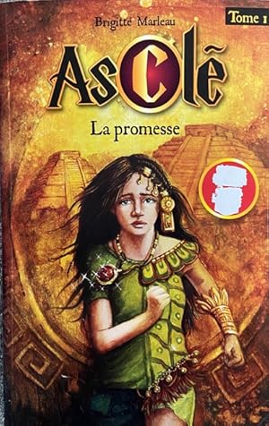 Image du vendeur pour Ascle T 01 la Promesse mis en vente par Livres Norrois