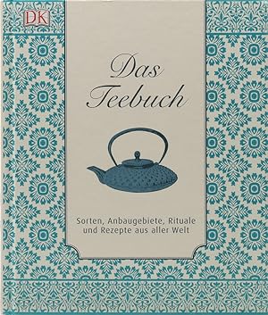 Bild des Verkufers fr Das Teebuch. bers. v. Brigitte Rmann u. Wolfgang Beuchelt. 3. Aufl. zum Verkauf von Antiquariat Held