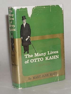 The Many Lives of Otto Kahn