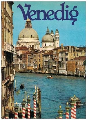 Bild des Verkufers fr Venedig. Color Collection Stdte. zum Verkauf von La Librera, Iberoamerikan. Buchhandlung