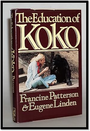 Imagen del vendedor de The Education of Koko a la venta por Blind-Horse-Books (ABAA- FABA)