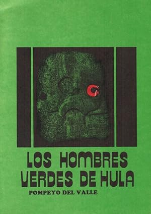 Imagen del vendedor de Hombres verdes de Hula y otras maravillas, Los. [RAREZA!] a la venta por La Librera, Iberoamerikan. Buchhandlung
