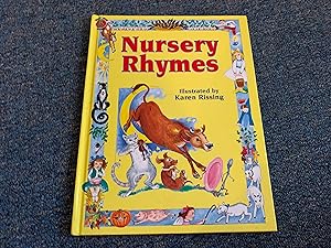 Seller image for Nursery Rhymes for sale by Betty Mittendorf /Tiffany Power BKSLINEN