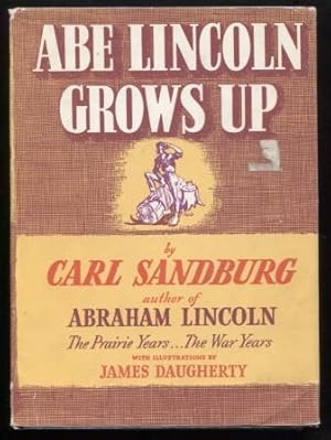 Seller image for Abe Lincoln Grows Up for sale by E Ridge Fine Books