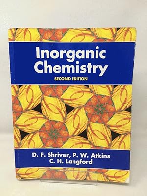 Imagen del vendedor de Inorganic Chemistry a la venta por Cambridge Recycled Books