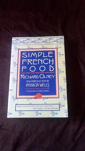 Seller image for Simple French Food for sale by Works on Paper