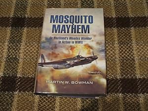 Mosquito Mayhem: De Havilland's Wooden Wonder In Action In Wwii