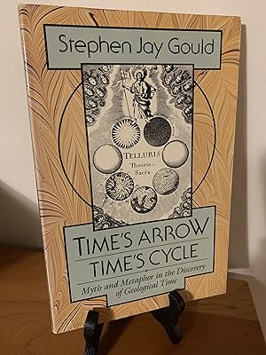 Seller image for Time's Arrow, Time's Cycle: Myth and Metaphor in the Discovery of Geological Time (The Jerusalem-Harvard Lectures) for sale by Hopkins Books