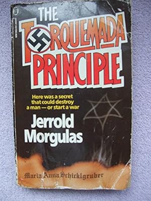 Seller image for Torquemada Principle for sale by WeBuyBooks