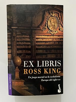 Seller image for Ex Libris for sale by Nk Libros