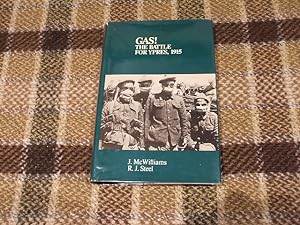 Seller image for Gas!: Battle For Ypres, 1915 for sale by M & P BOOKS   PBFA MEMBER