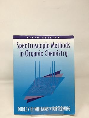Immagine del venditore per Spectroscopic Methods in Organic Chemistry 5/e venduto da Cambridge Recycled Books