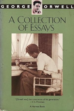 Imagen del vendedor de A Collection of Essays a la venta por LEFT COAST BOOKS