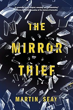 Seller image for The Mirror Thief for sale by WeBuyBooks