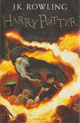 Harry Potter And The Half Blood Prince