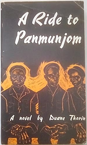 Seller image for A Ride to Panmunjom for sale by P Peterson Bookseller