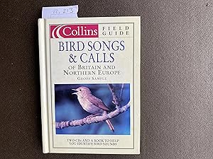 Immagine del venditore per Bird Songs and Calls of Britain and Northern Europe venduto da Book Souk