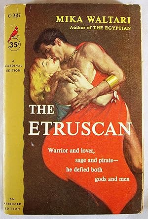 Seller image for The Etruscan for sale by Baltimore's Best Books