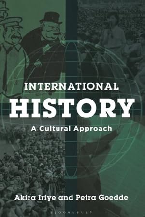 Seller image for International History : A Cultural Approach for sale by GreatBookPrices
