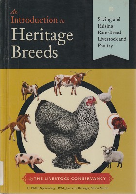 An Introduction To Heritage Breeds