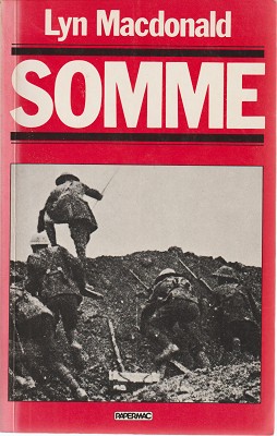 Seller image for The Somme for sale by Marlowes Books and Music