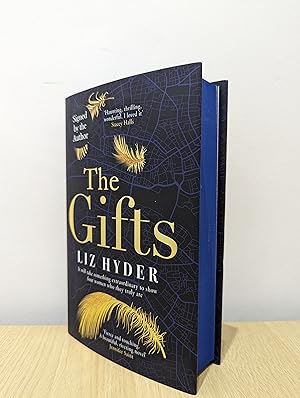 Seller image for The Gifts (Signed First Edition with sprayed edge) for sale by Fialta Books