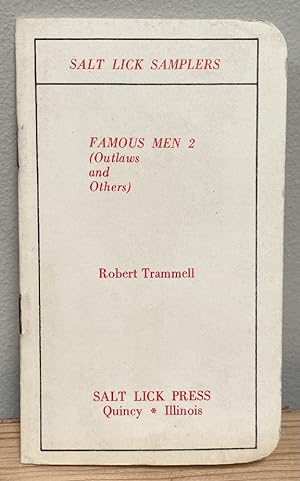 Seller image for Famous Men 2 (Outlaws and Others) for sale by Chaparral Books