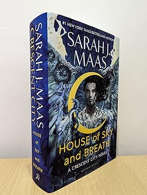 House of Sky and Breath (Signed First Edition)