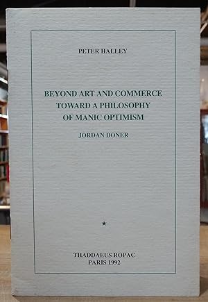 Peter Halley: Beyond Art and Commerce toward a Philosophy of Manic Optimism