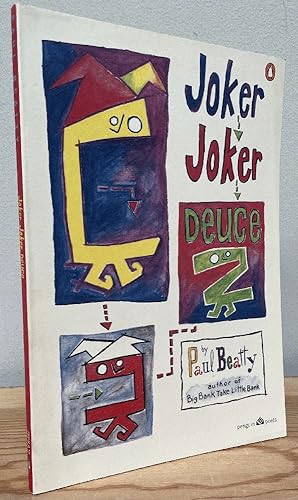 Seller image for Joker, Joker, Deuce for sale by Chaparral Books