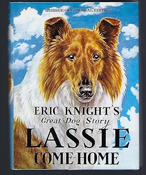 Seller image for Lassie Come Home for sale by Turn-The-Page Books