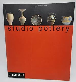 Seller image for Studio Pottery for sale by Dungeness Books