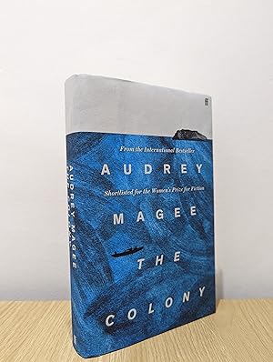 Seller image for The Colony (Signed First Edition) for sale by Fialta Books