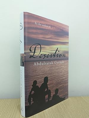 Seller image for Desertion (Signed First Edition) for sale by Fialta Books