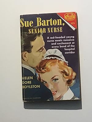 Immagine del venditore per Sue Barton: Senior Nurse venduto da funyettabooks