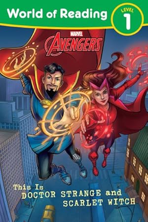 Imagen del vendedor de This Is Doctor Strange and Scarlet Witch a la venta por GreatBookPrices