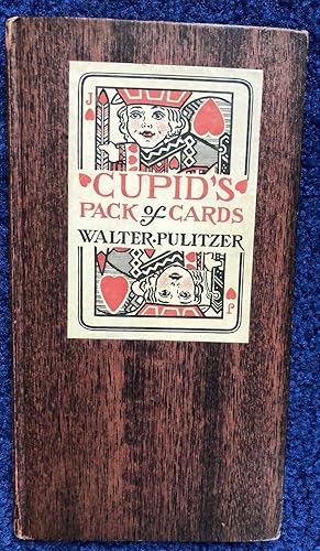 Image du vendeur pour Cupid's Pack of Cards; an Epigram for Every Card, a Saw for Every Chip! mis en vente par Peter Austern & Co. / Brooklyn Books