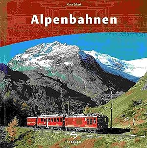 Seller image for Alpenbahnen. for sale by Antiquariat Bernhardt