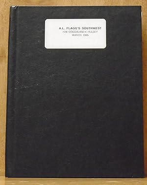 Image du vendeur pour A. L. Flagg's Southwest: A Mining Engineer's Photo Essay of Mexico and the Southwest mis en vente par The Old Sage Bookshop